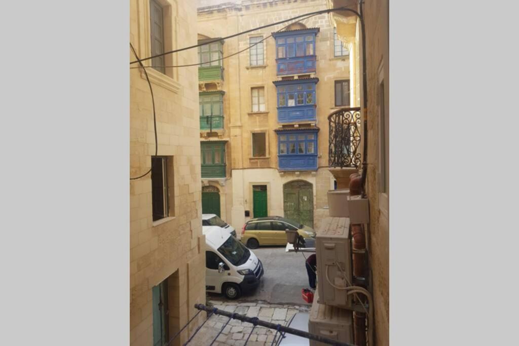Valletta Malta Флориана Экстерьер фото
